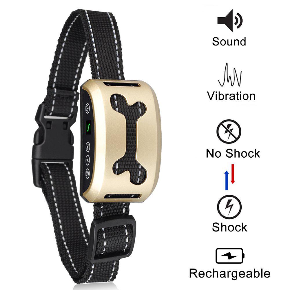 Collar antiladridos para perro - Barking Dog Alarm reseña y precio
