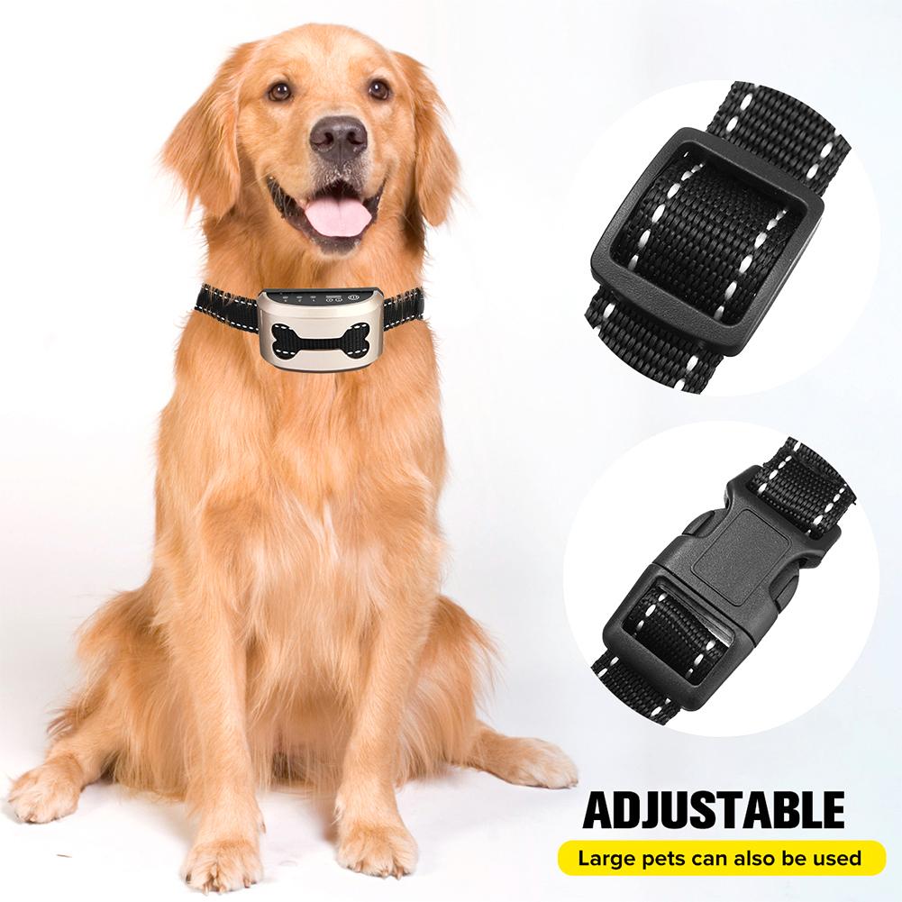 Collar antiladridos para perro - Barking Dog Alarm reseña y precio
