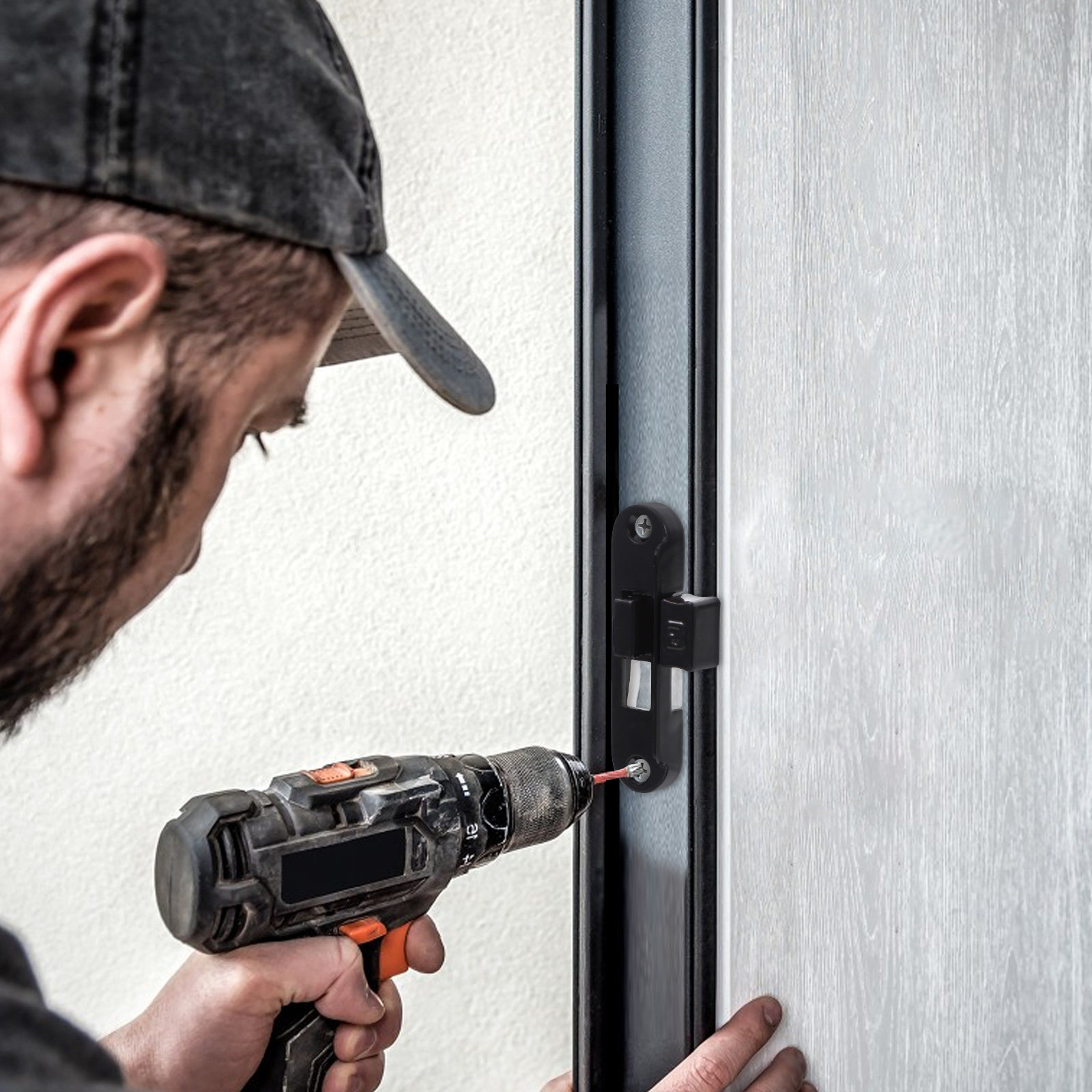 1 Juego de Cerradura para Vent - Home Security Doors reseña y precio