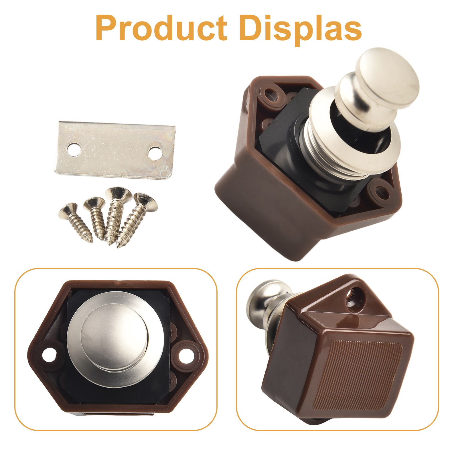 Cerradura de Puerta sin Llave  - Home Security Doors reseña y precio