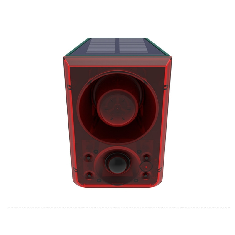 Alarma de sensor de movimiento - Barking Dog Alarm reseña y precio