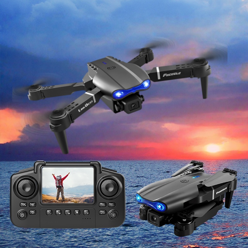 FACEGLE UAV E99 Nova, Mini Dro - Home Security Cameras Outdoor reseña y precio