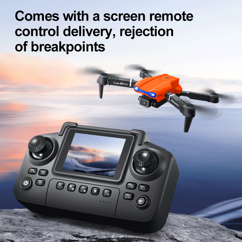 FACEGLE UAV E99 Nova, Mini Dro - Home Security Cameras Outdoor reseña y precio