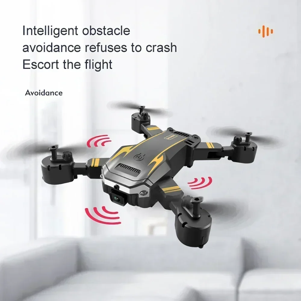 Dron G6 Pro con Cámara Dual 8K - Home Security Cameras Outdoor reseña y precio