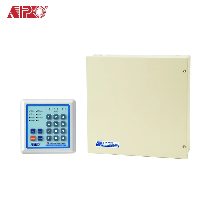 Panel de Control de Alarma de  - Home Security Phone Number reseña y precio