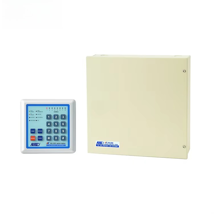 Panel de Control de Alarma de  - Home Security Phone Number reseña y precio