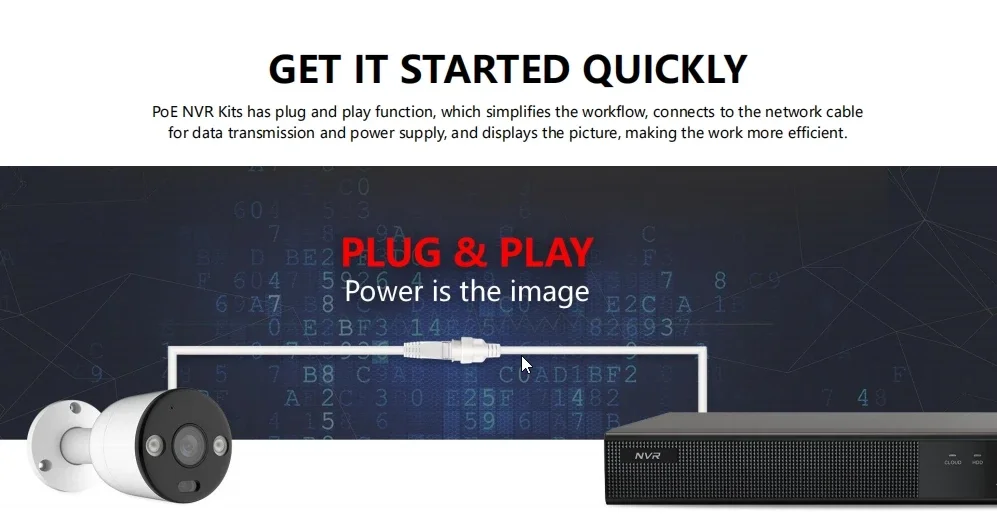 Sistema de cámaras de segurida - Home Security Nvr reseña y precio