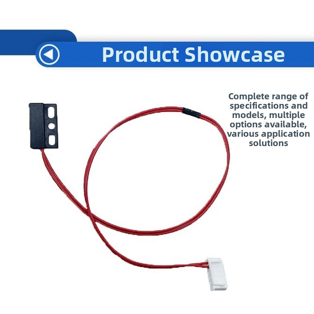 Interruptor de alta sensibilid - Home Security Doors reseña y precio