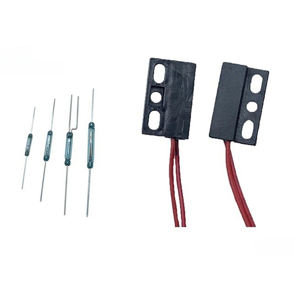 Interruptor de alta sensibilid - Home Security Doors reseña y precio
