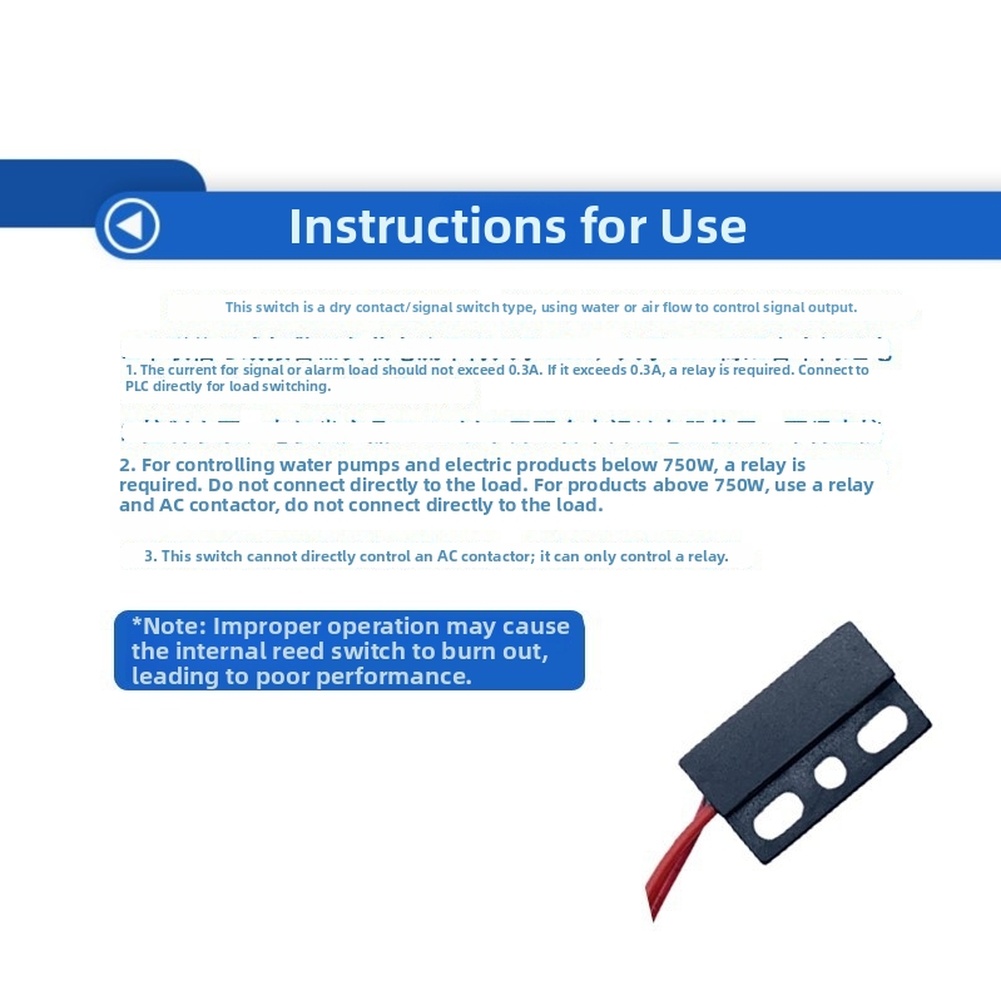 Interruptor de alta sensibilid - Home Security Doors reseña y precio