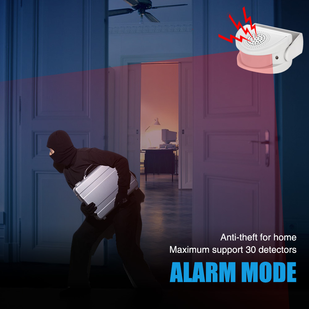 32 canciones Bienvenido timbre - Home Security Doors reseña y precio