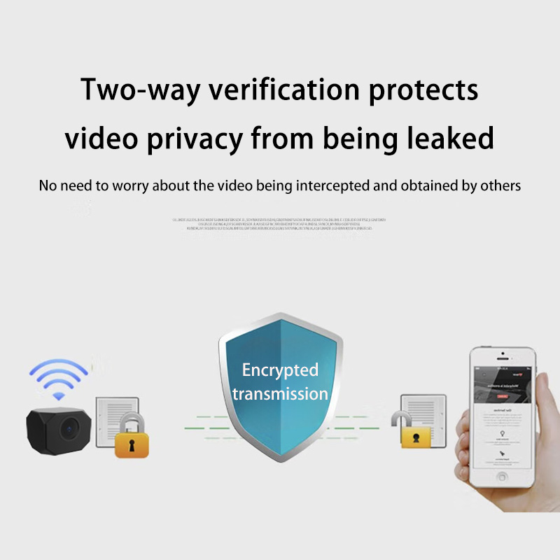 Cámara de seguridad WiFi 4K HD - Home Security Recorder reseña y precio