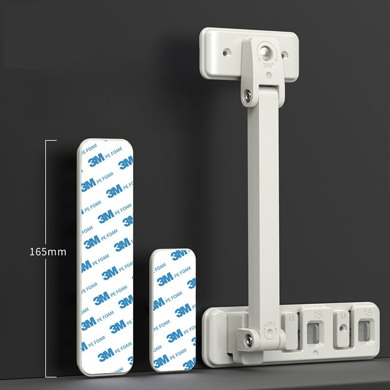 Cerradura de Seguridad Ajustab - Home Security Doors reseña y precio