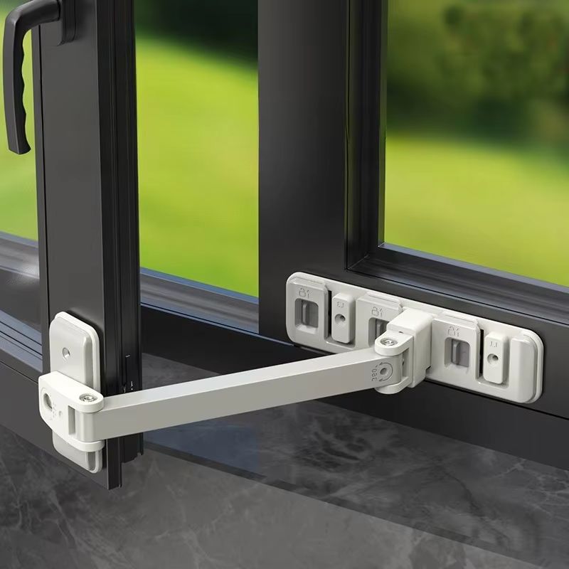 Cerradura de Seguridad Ajustab - Home Security Doors reseña y precio