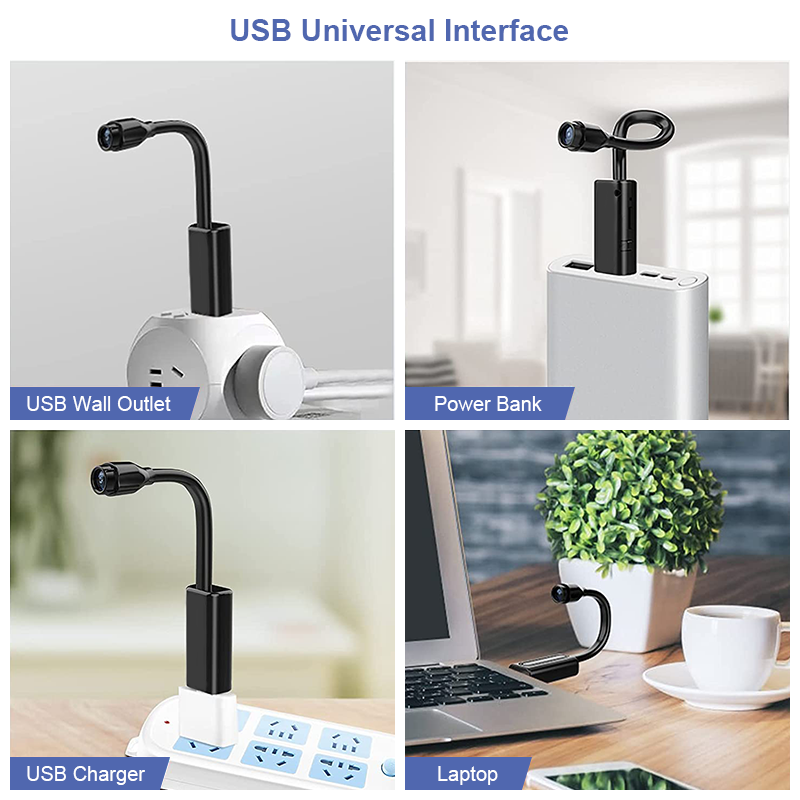Mini Cámara Inalámbrica Wifi V - Home Security Wifi Camera reseña y precio