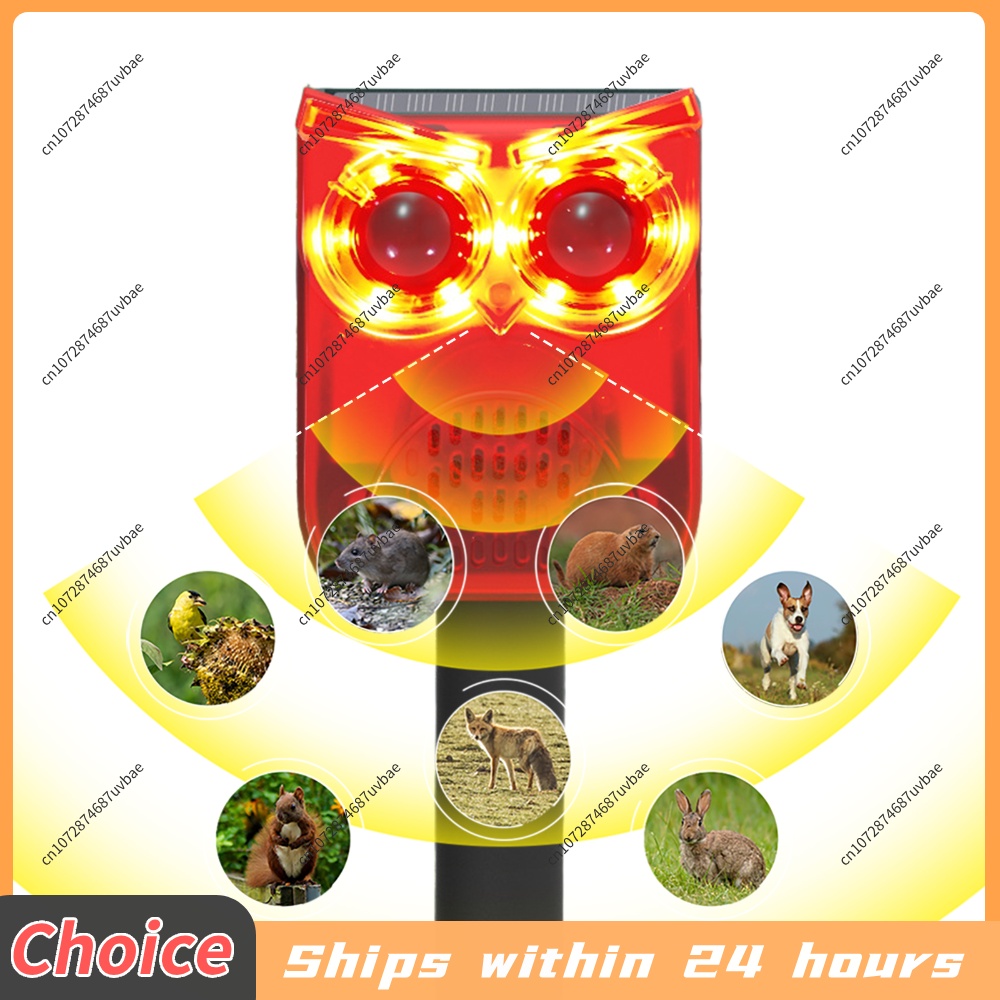 Alarma Solar con Sensor de Mov - Barking Dog Alarm reseña y precio